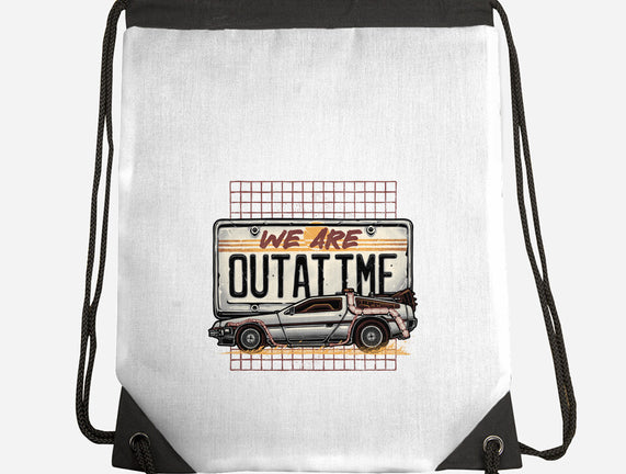 We Are Outatime