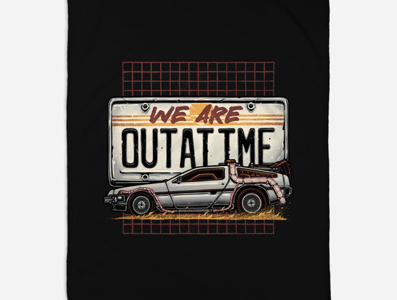 We Are Outatime