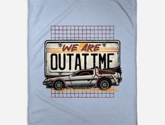 We Are Outatime