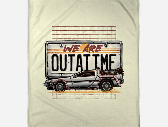 We Are Outatime