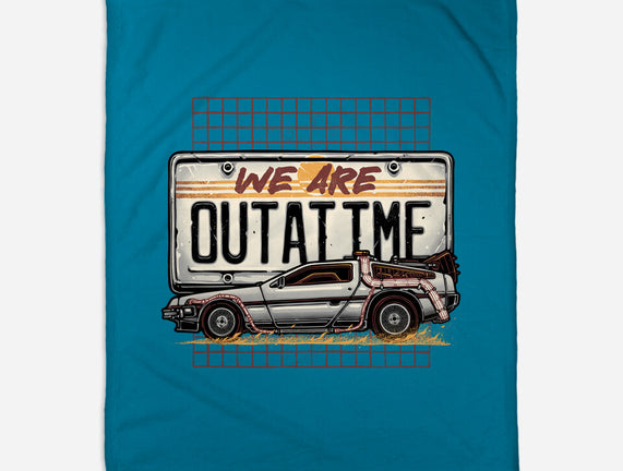 We Are Outatime