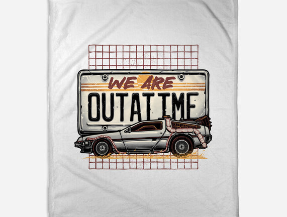 We Are Outatime