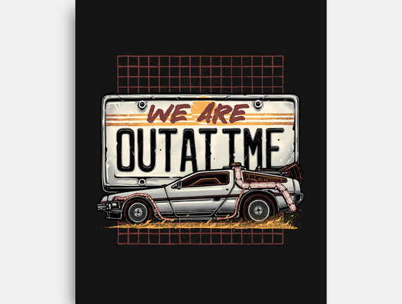 We Are Outatime