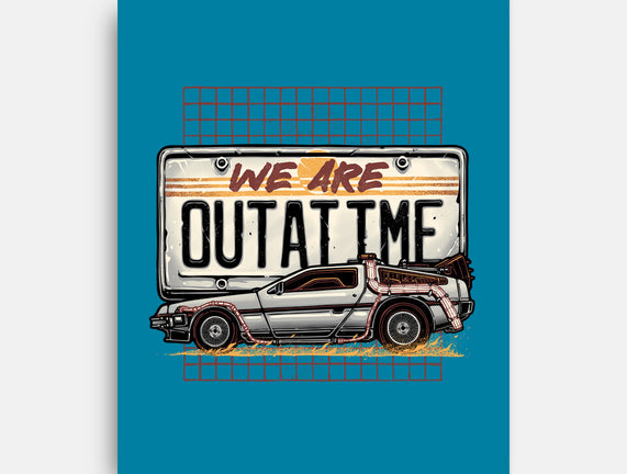 We Are Outatime