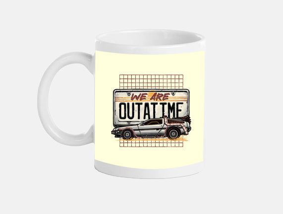 We Are Outatime