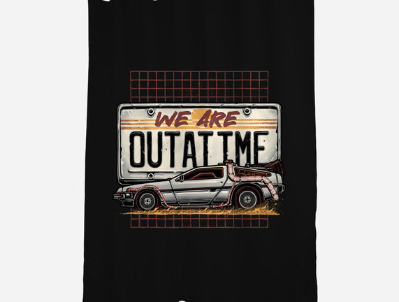 We Are Outatime