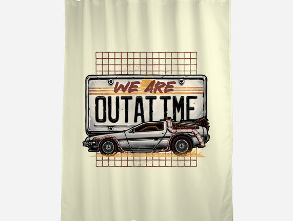 We Are Outatime