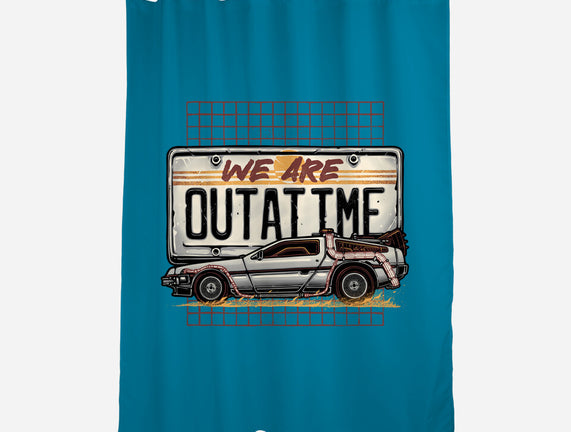 We Are Outatime