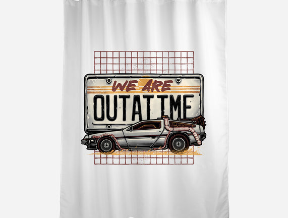 We Are Outatime