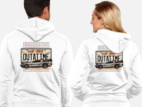 We Are Outatime
