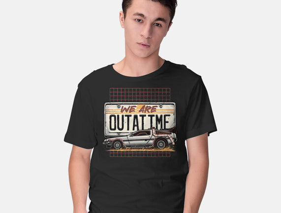 We Are Outatime