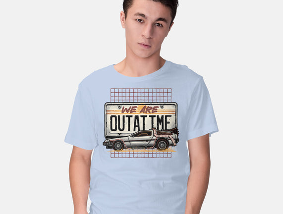 We Are Outatime