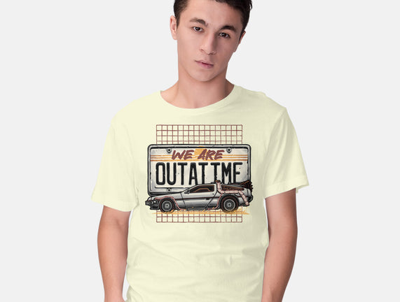 We Are Outatime