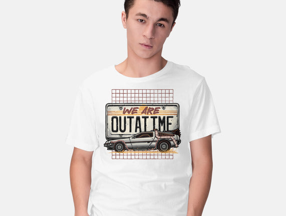 We Are Outatime