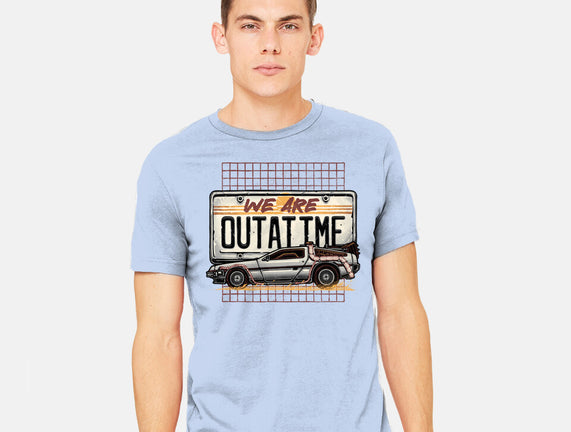 We Are Outatime