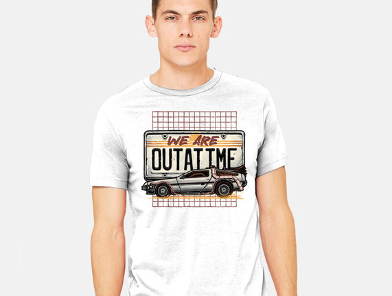We Are Outatime