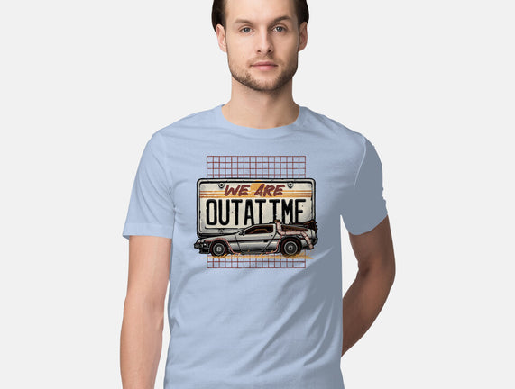 We Are Outatime