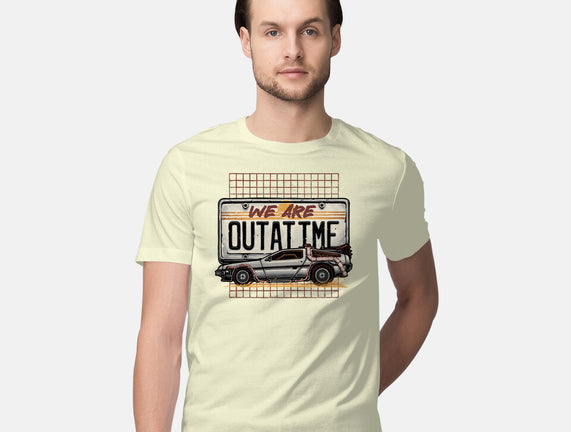We Are Outatime