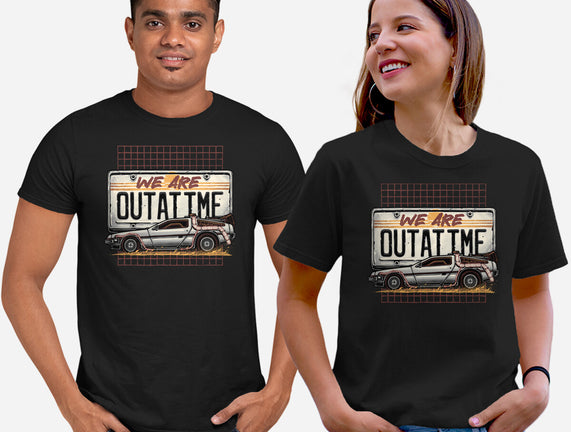 We Are Outatime