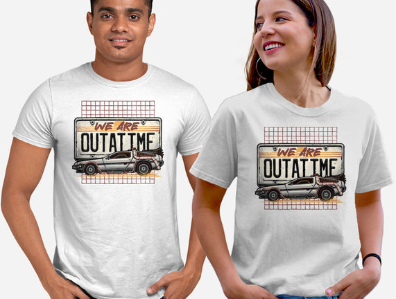 We Are Outatime
