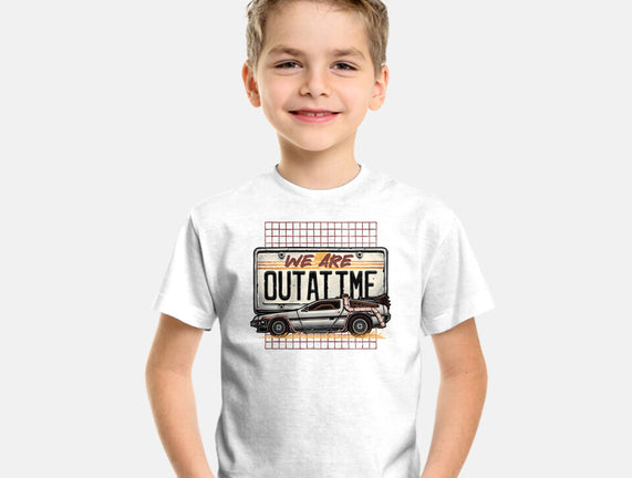 We Are Outatime