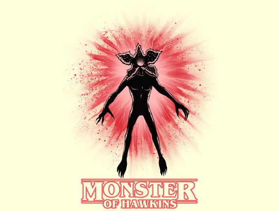 Flower Face Monster