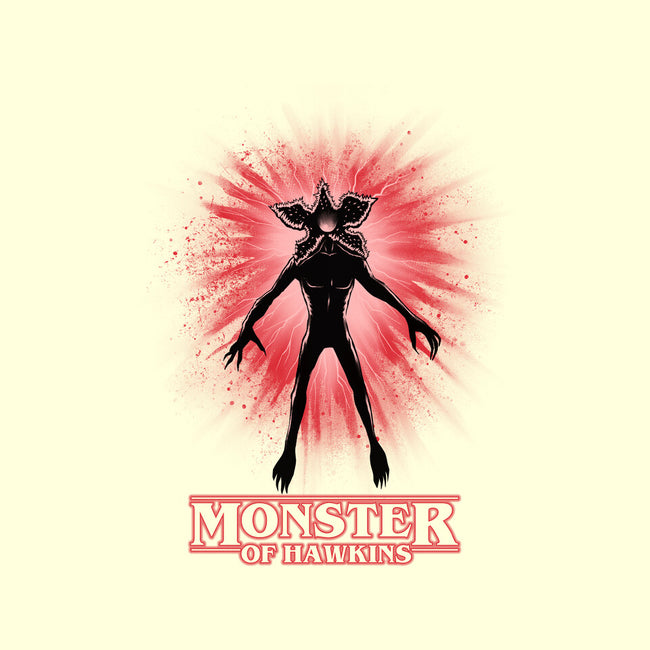 Flower Face Monster-None-Matte-Poster-rmatix