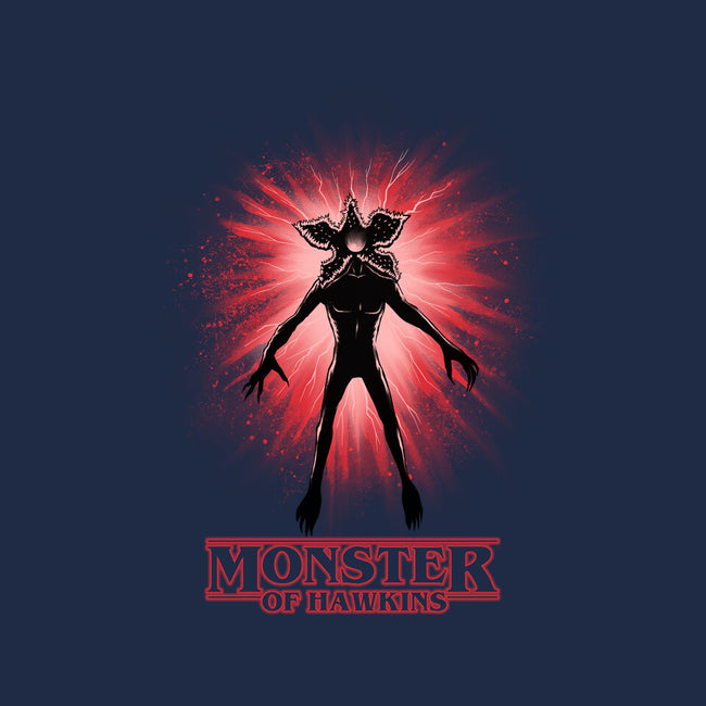 Flower Face Monster-Unisex-Crew Neck-Sweatshirt-rmatix