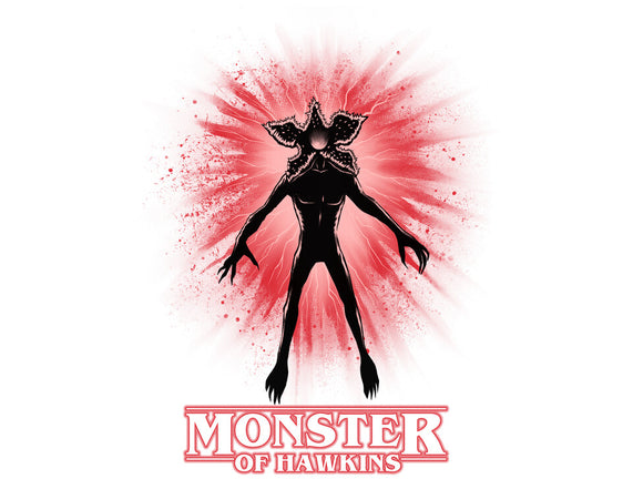 Flower Face Monster