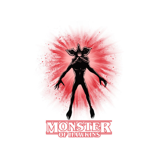 Flower Face Monster-None-Matte-Poster-rmatix