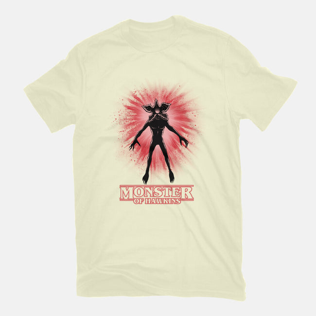 Flower Face Monster-Mens-Premium-Tee-rmatix