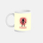 Flower Face Monster-None-Mug-Drinkware-rmatix