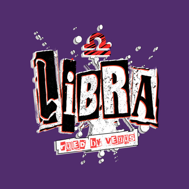 Ruled By Venus-Womens-Basic-Tee-palmstreet