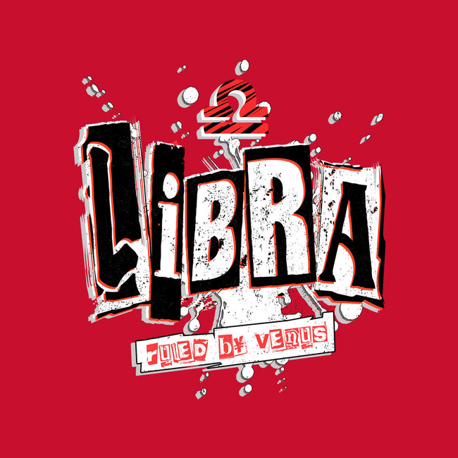 Ruled By Venus-None-Drawstring-Bag-palmstreet