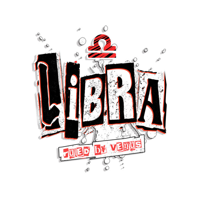 Ruled By Venus-None-Polyester-Shower Curtain-palmstreet