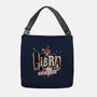 Ruled By Venus-None-Adjustable Tote-Bag-palmstreet