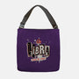 Ruled By Venus-None-Adjustable Tote-Bag-palmstreet