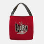 Ruled By Venus-None-Adjustable Tote-Bag-palmstreet