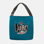 Ruled By Venus-None-Adjustable Tote-Bag-palmstreet