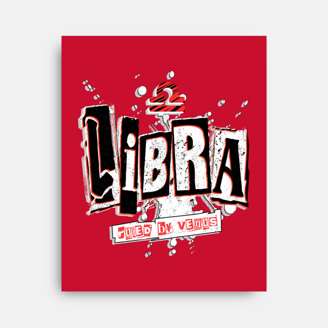 Ruled By Venus-None-Stretched-Canvas-palmstreet