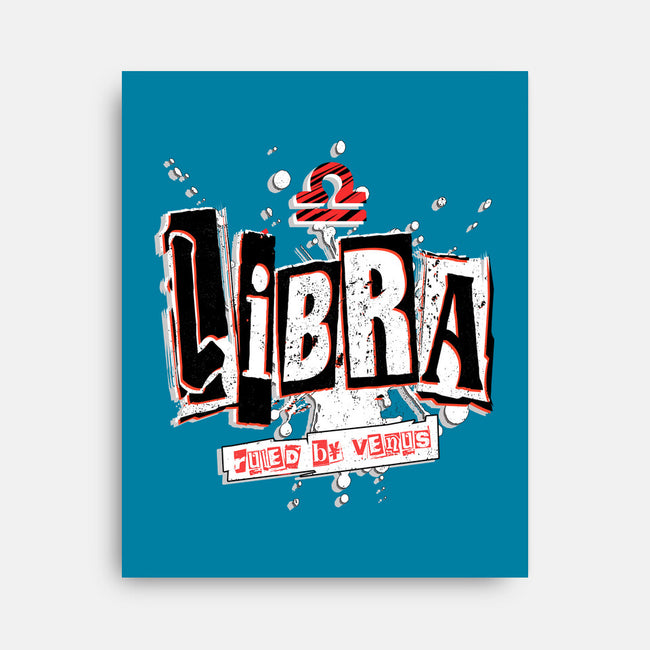 Ruled By Venus-None-Stretched-Canvas-palmstreet