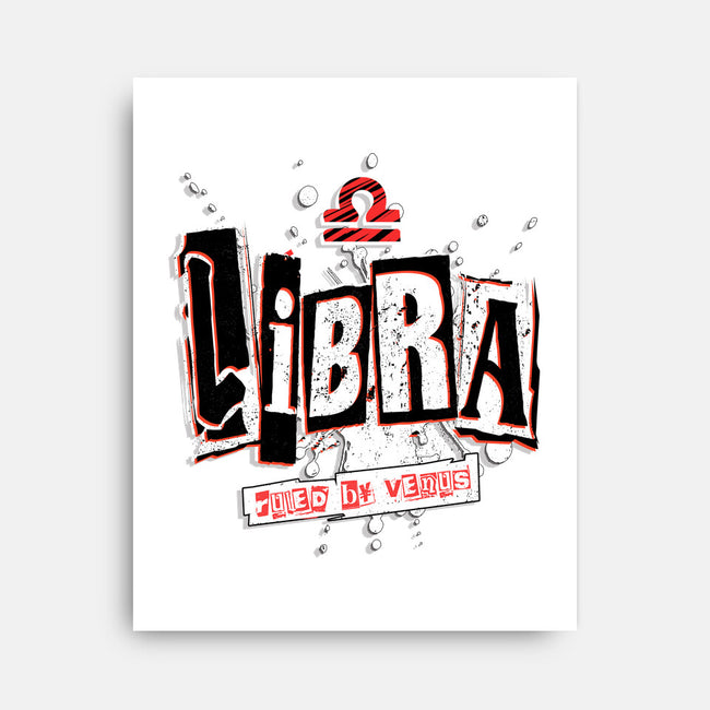 Ruled By Venus-None-Stretched-Canvas-palmstreet