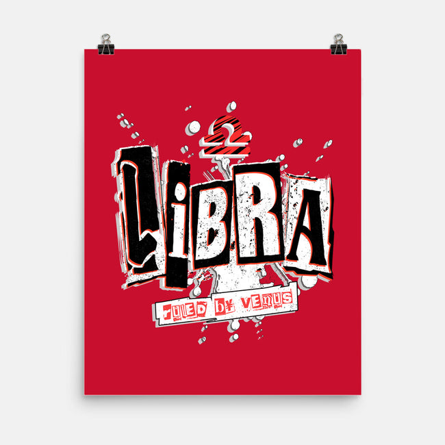 Ruled By Venus-None-Matte-Poster-palmstreet