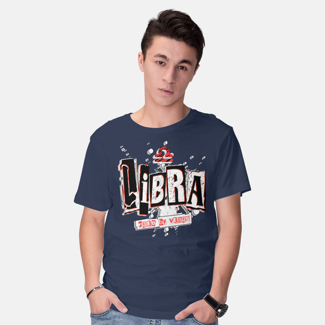 Ruled By Venus-Mens-Basic-Tee-palmstreet