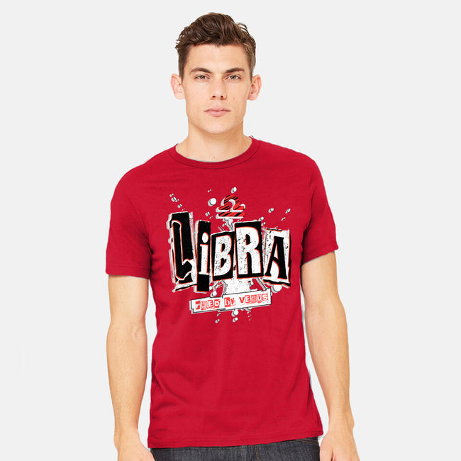 Ruled By Venus-Mens-Heavyweight-Tee-palmstreet