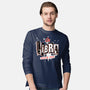 Ruled By Venus-Mens-Long Sleeved-Tee-palmstreet
