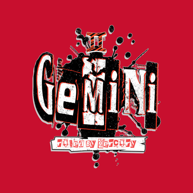 Ruled By Mercury-None-Glossy-Sticker-palmstreet