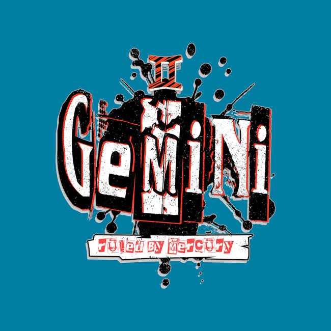 Ruled By Mercury-Womens-Basic-Tee-palmstreet