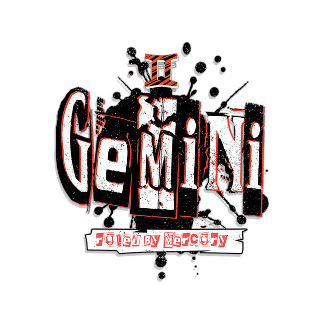 Ruled By Mercury-None-Glossy-Sticker-palmstreet