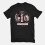 Ruled By Mercury-Womens-Fitted-Tee-palmstreet